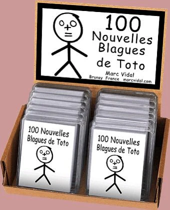 100 Nouvelles Blagues de Toto - Image 2