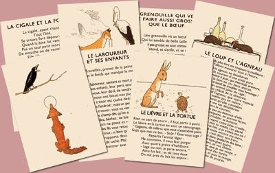 22 Fables de La Fontaine - Image 2