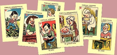 7 familles de la Mère Flo - Image 2