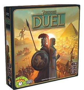 7 Wonders Duel