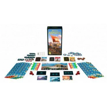 7 Wonders - Extension Armada - Image 2