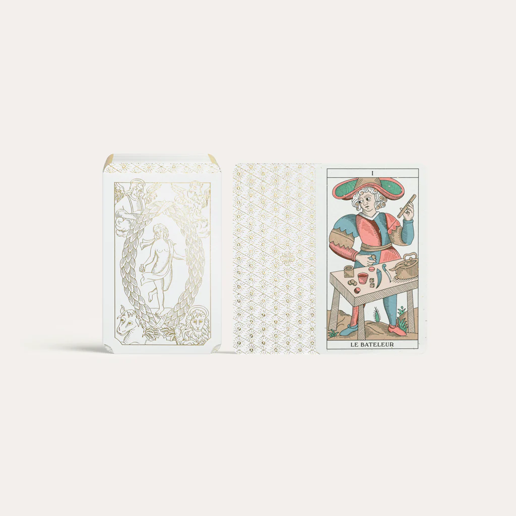 Ancien Tarot de Marseille Grimaud - Nouvelle édition Luxe - Image 2