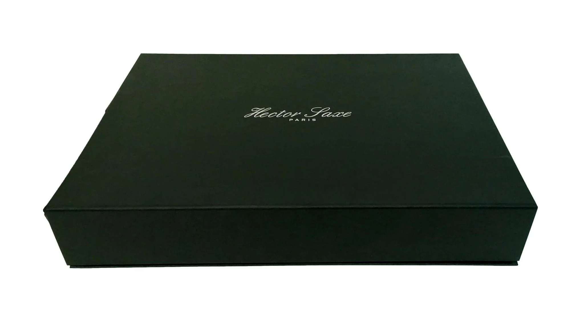 Backgammon Hector Saxe - Buffle Taupe - Grand - Image 4