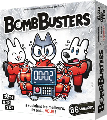 BombBusters - Image 5