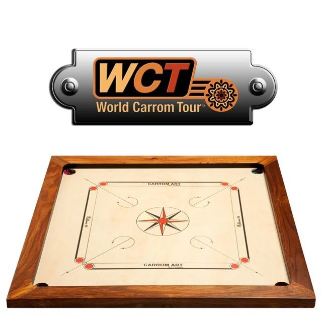 Carrom Art Ellora 85 cm