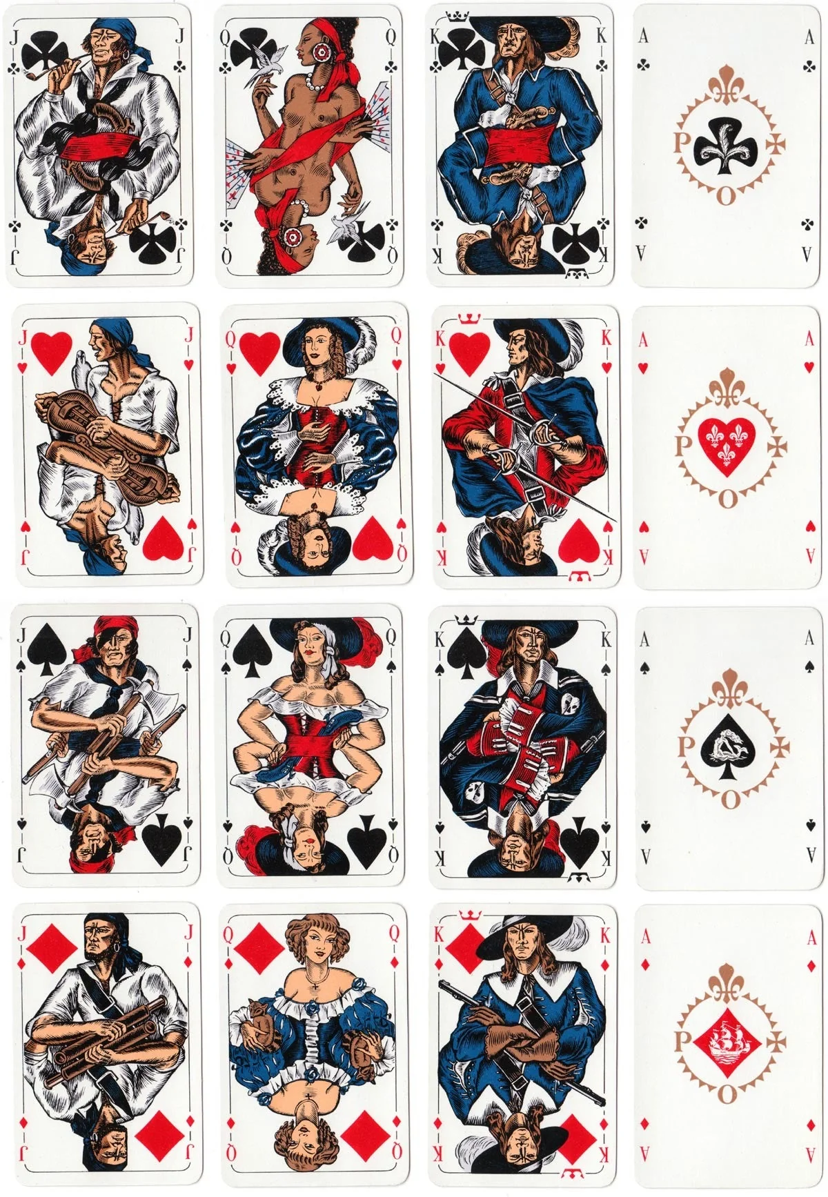 Cartes Corsaires et Flibustiers - Image 2