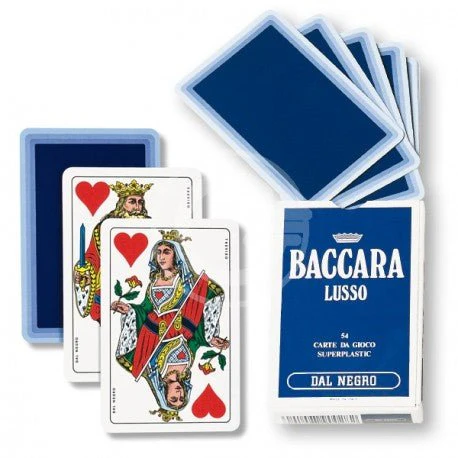 Cartes de Baccara - Image 2