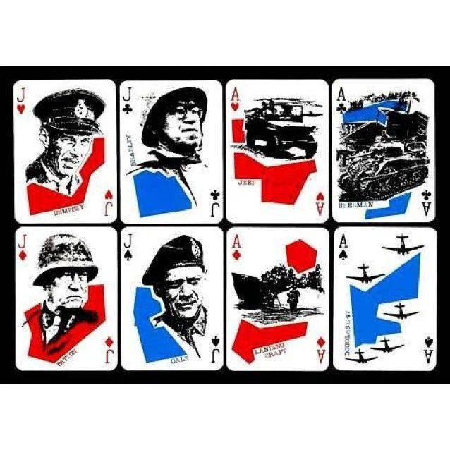 Cartes Débarquement de Normandie
