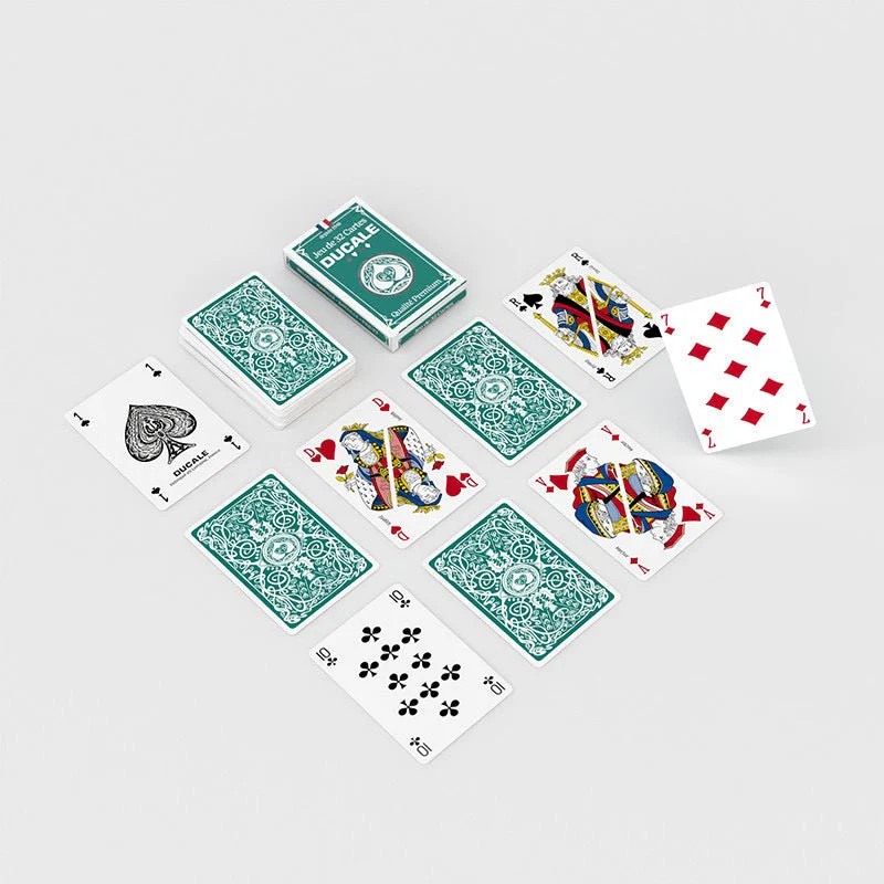 Cartes Ducale - 32 cartes - Image 3