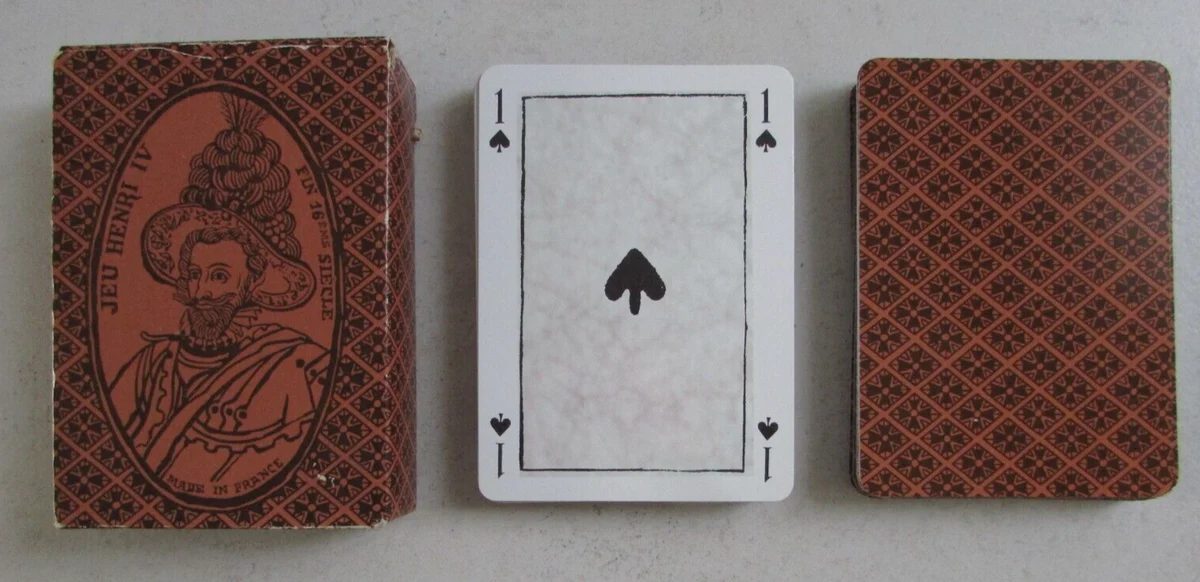 Cartes Henri IV - Image 5