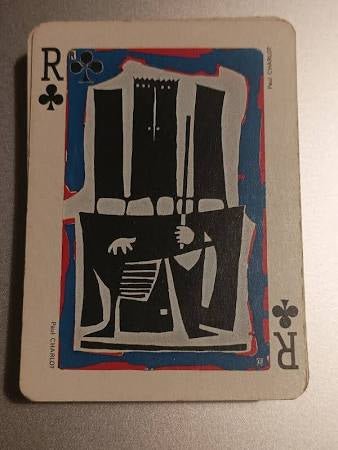 Cartes Jeu des peintres - Image 13