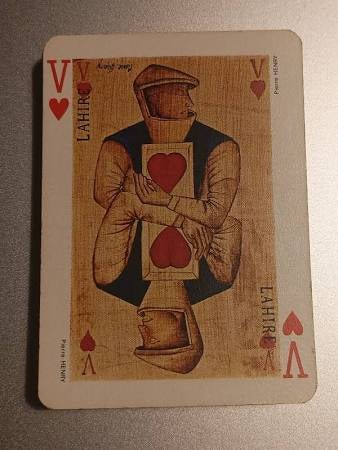 Cartes Jeu des peintres - Image 9