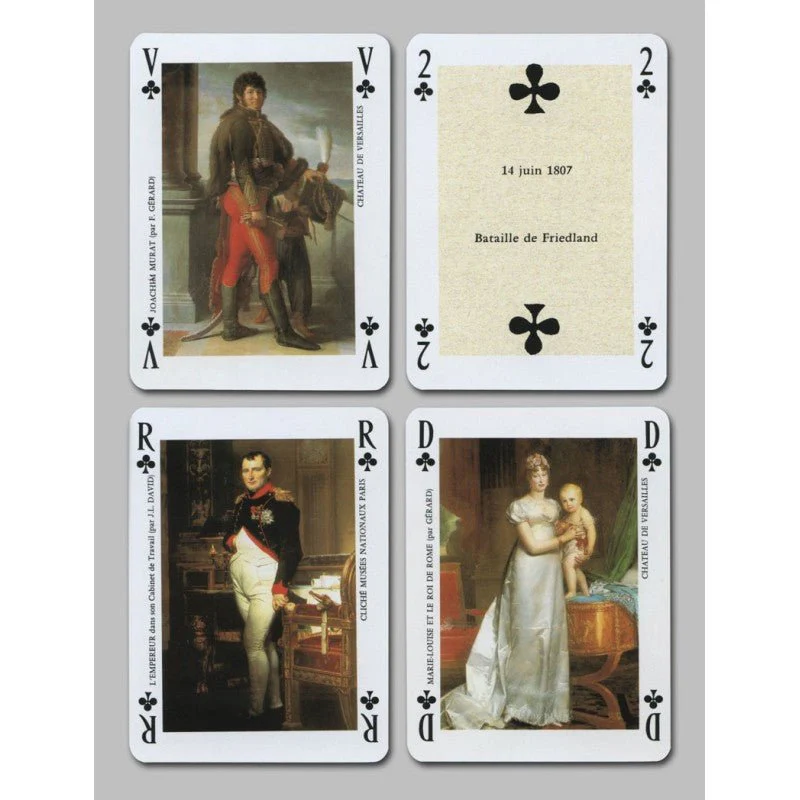 Cartes DUSSERRE - Jeu Napoléon 1er - Image 4