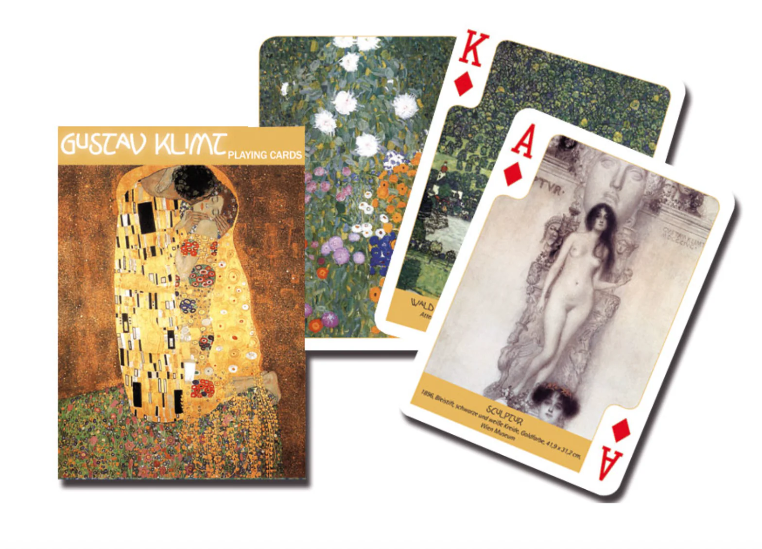 Cartes Klimt