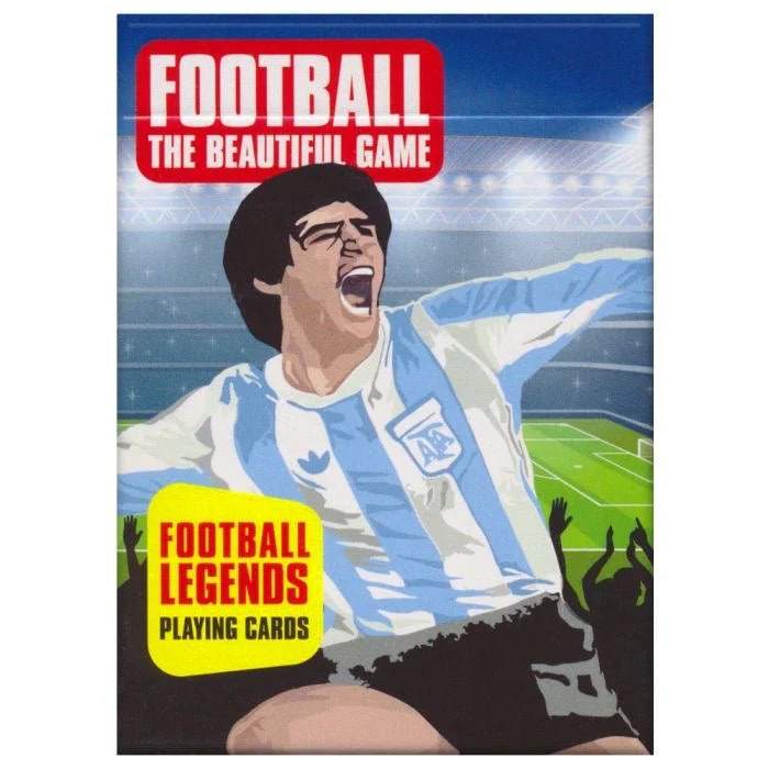 Cartes Légendes du football