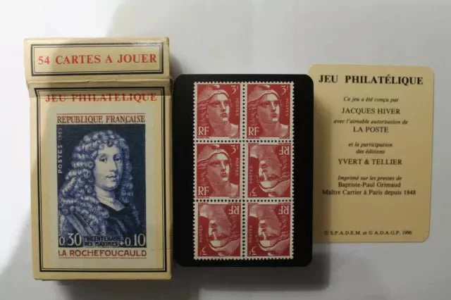 Cartes Philatélie - Image 3
