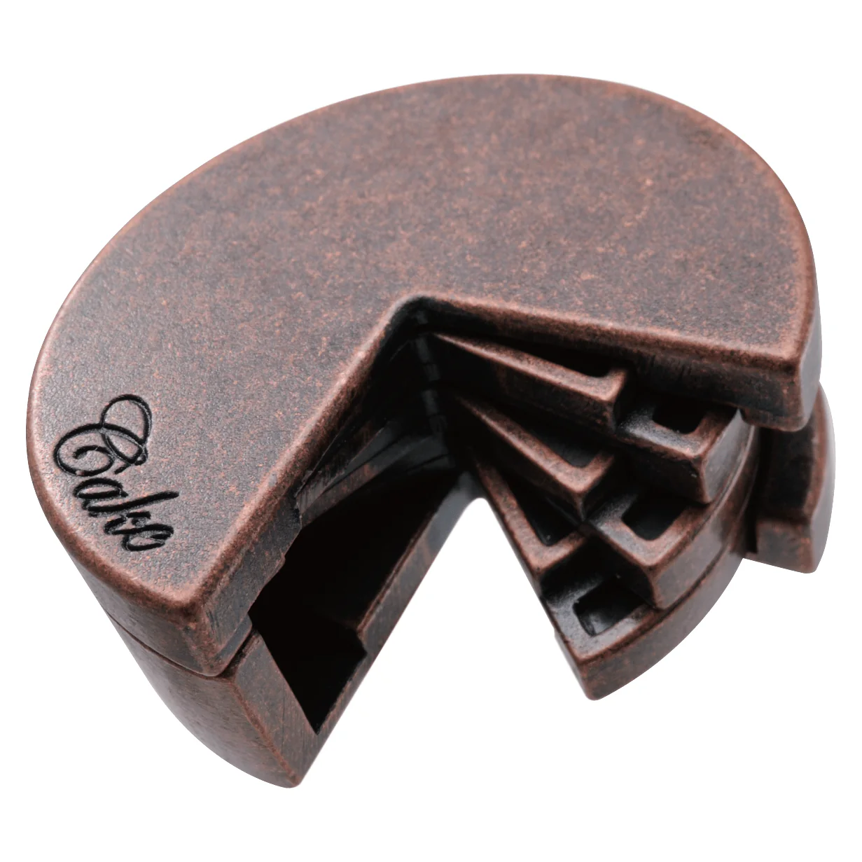 Casse-tête métal Hanayama - Huzzle - Cake