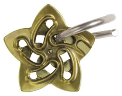 Casse-tête métal Hanayama - Huzzle - Helix