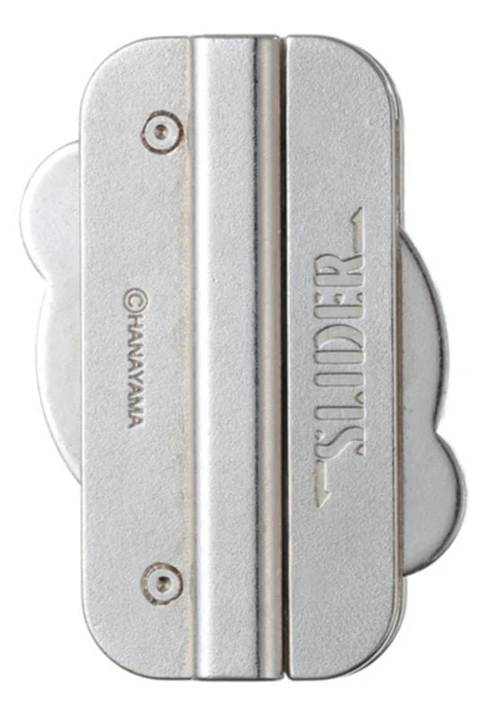 Casse-tête métal Hanayama - Huzzle - Slider