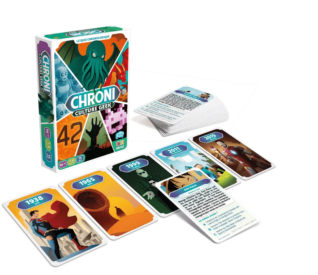 Chroni - Culture Geek - Image 3