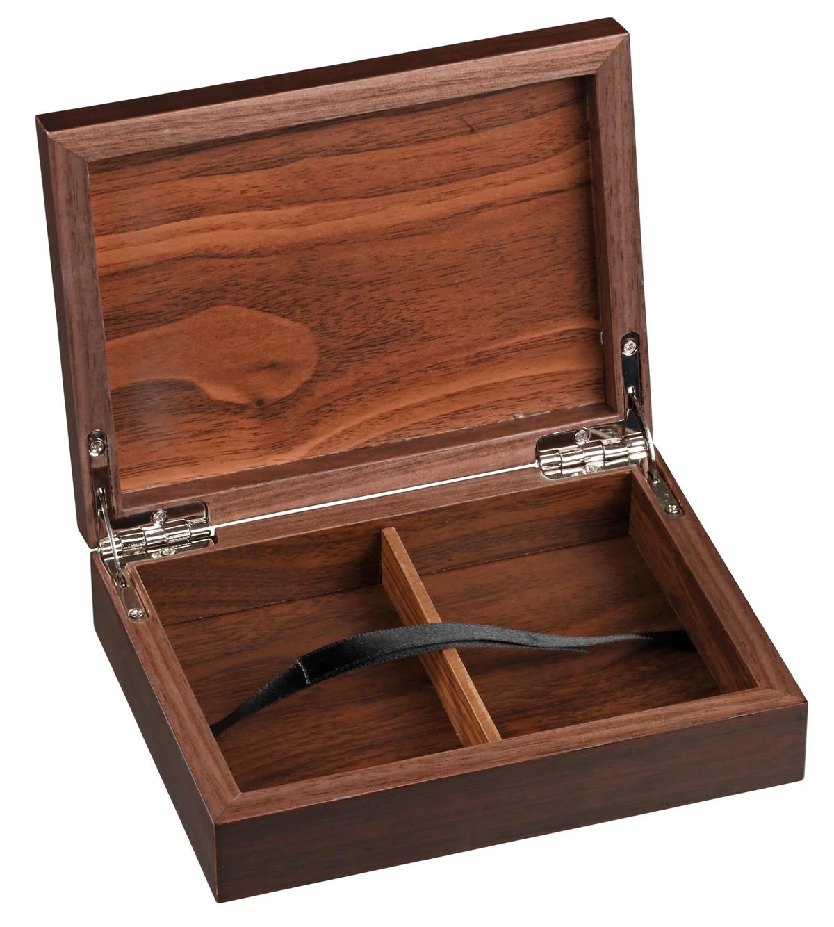 Coffret bridge en Noyer - Vide - Image 2