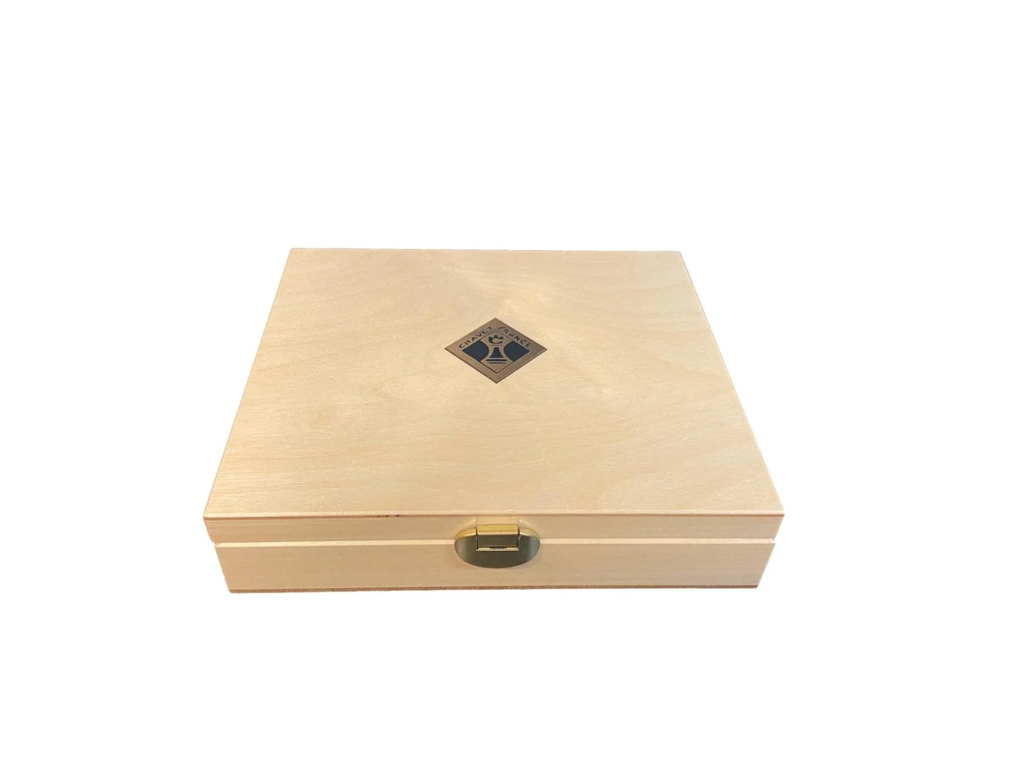 Coffret de belote tilleul - 90 jetons - Image 4