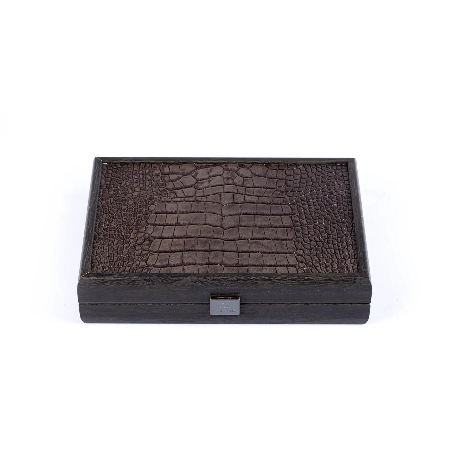 Coffret de Dominos en Wengé - Image 4