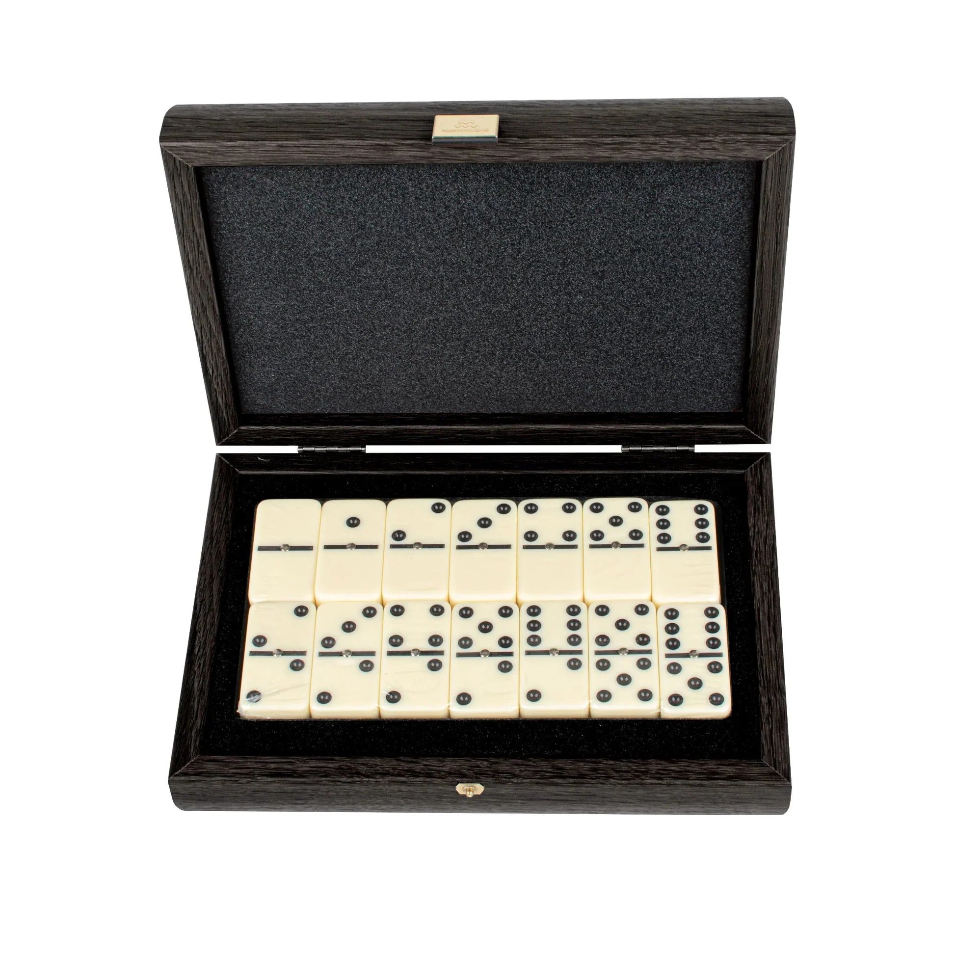 Coffret de Dominos en Wengé - Image 6