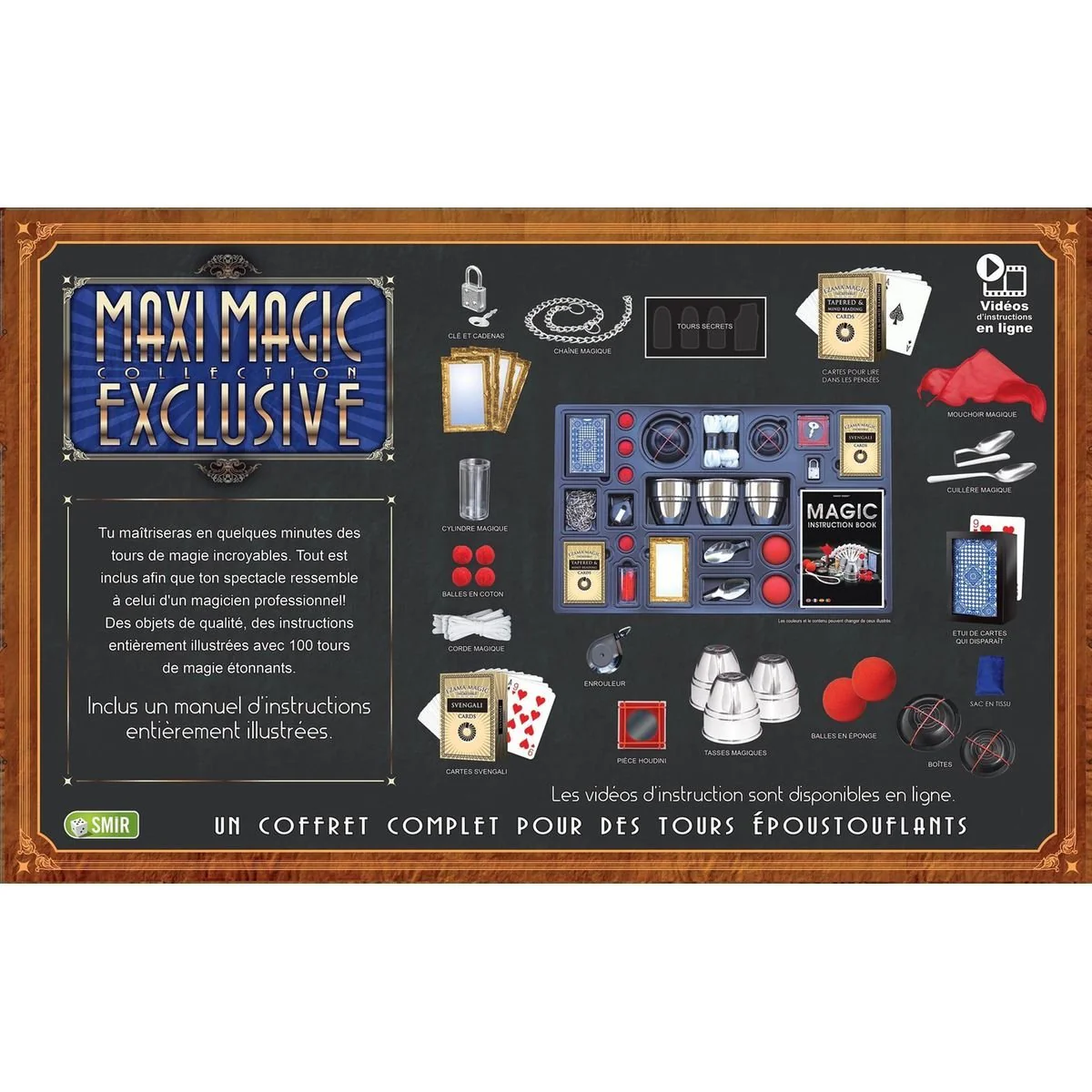 Coffret de magie FC - Image 2