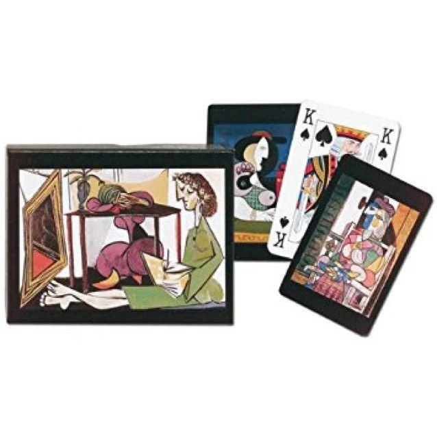 Coffret double Piatnik - Picasso