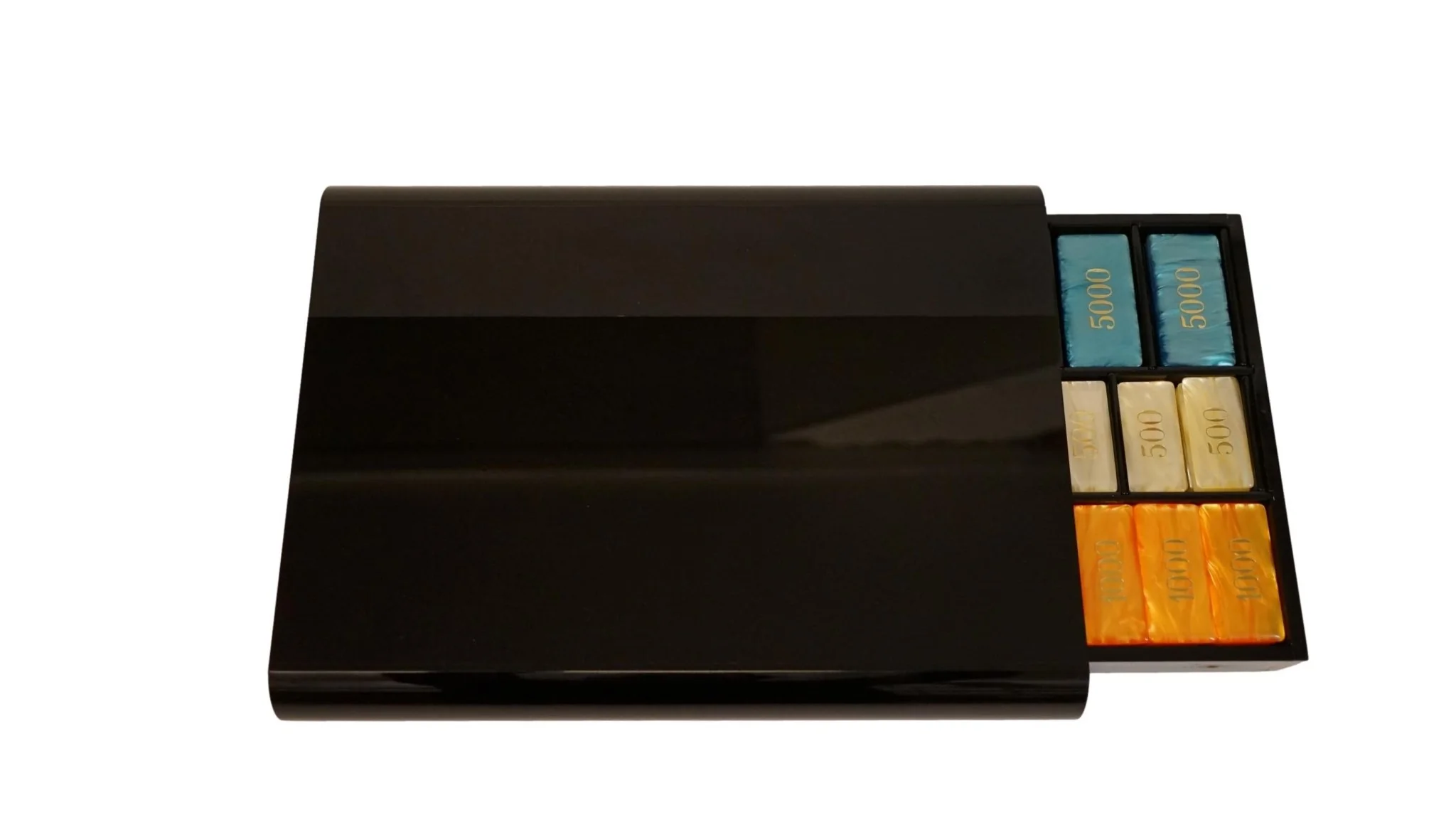 Collection - Coffret Romagnoli - Jetons ancien Bakélite biseauté - Image 8