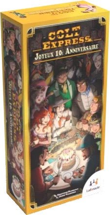 Colt Express - Extension - 10 eme anniversaire - Image 2