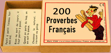 200 Proverbes Français