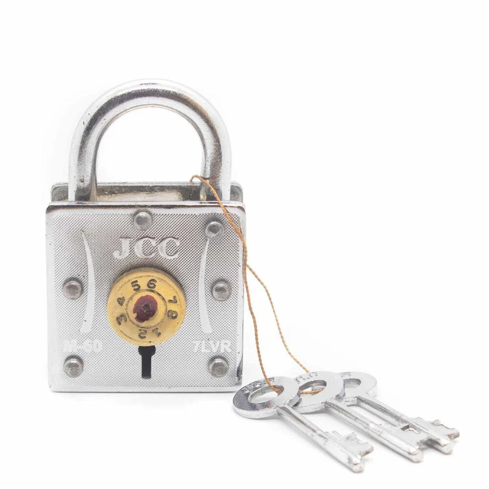 Casse-Tête Cadenas - Dial Trick Lock