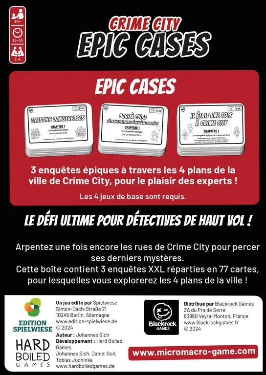 Micro Macro - Extension - Epic Cases - Image 3