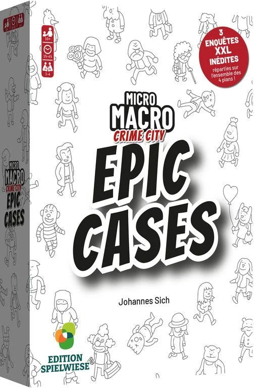 Micro Macro - Extension - Epic Cases - Image 4