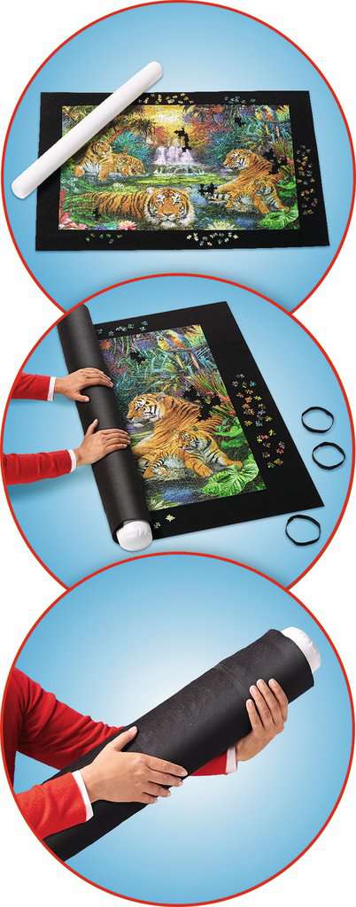 Tapis de puzzle XXL - De 1000 à 3000 pièces - Image 3