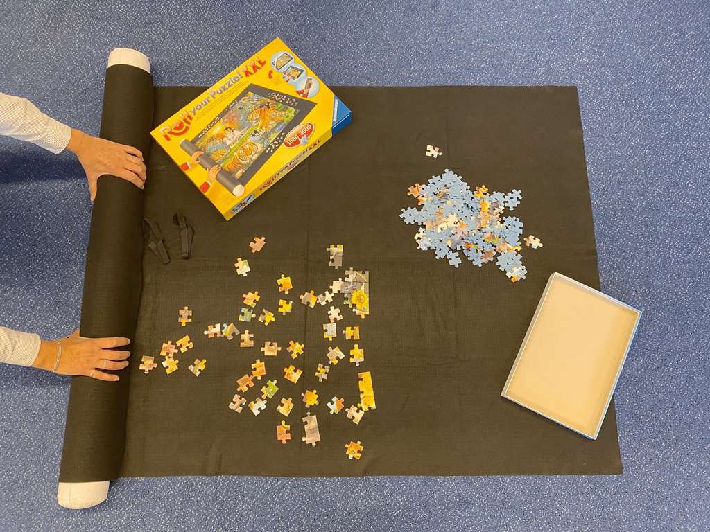Tapis de puzzle XXL - De 1000 à 3000 pièces - Image 7
