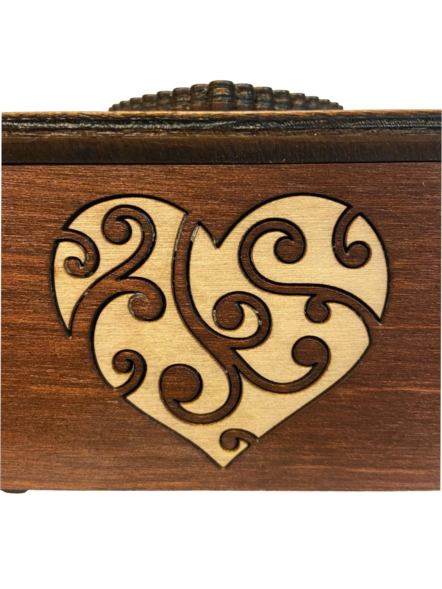 Casse-Tête Boite à  secrets - Heart Box - Image 5