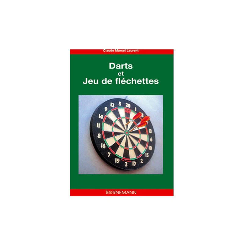 Darts et jeu de fléchettes - Bornemann