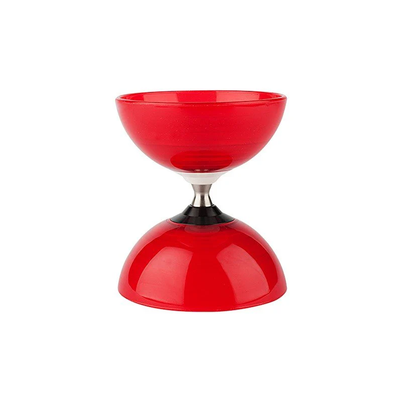 Diabolo Beach axe à roulement HENRYS - Rouge - GM