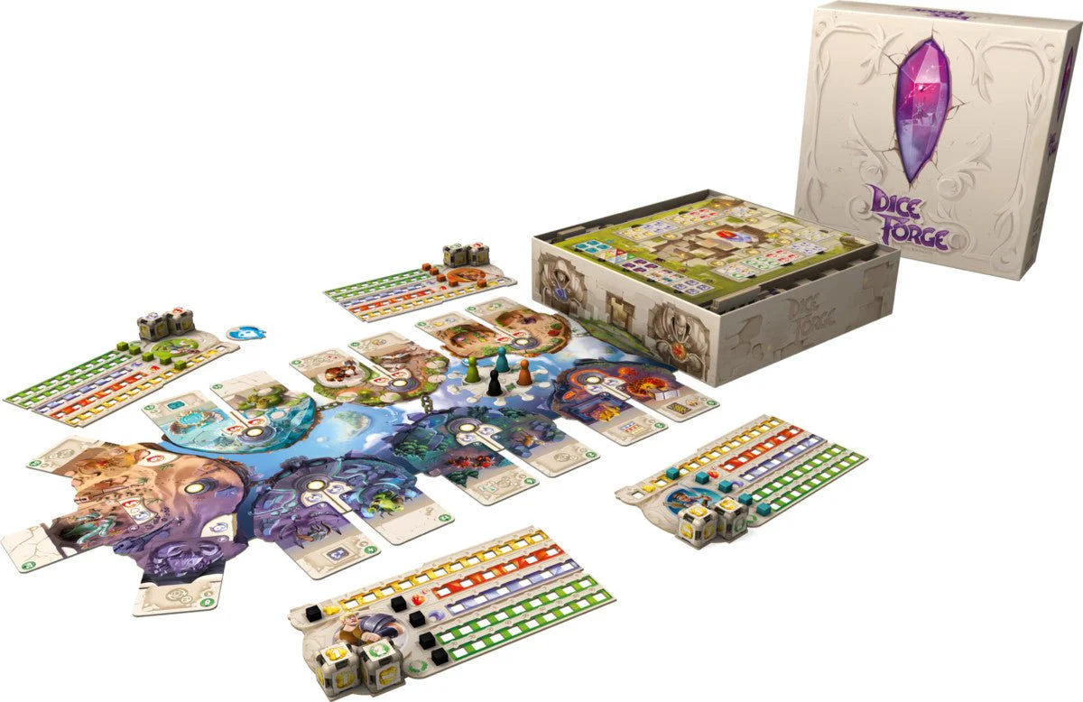 Dice Forge
