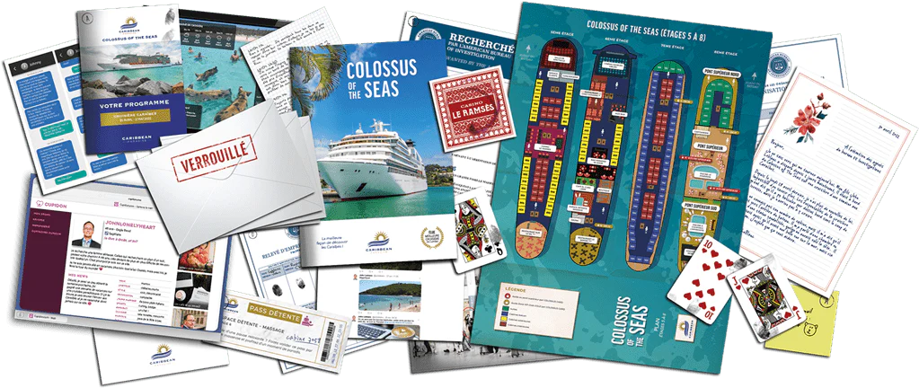 DOSSIERS CRIMINELS : DISPARITION AUX CARAIBES - Image 3