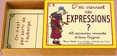 D'où viennent ces expressions ?