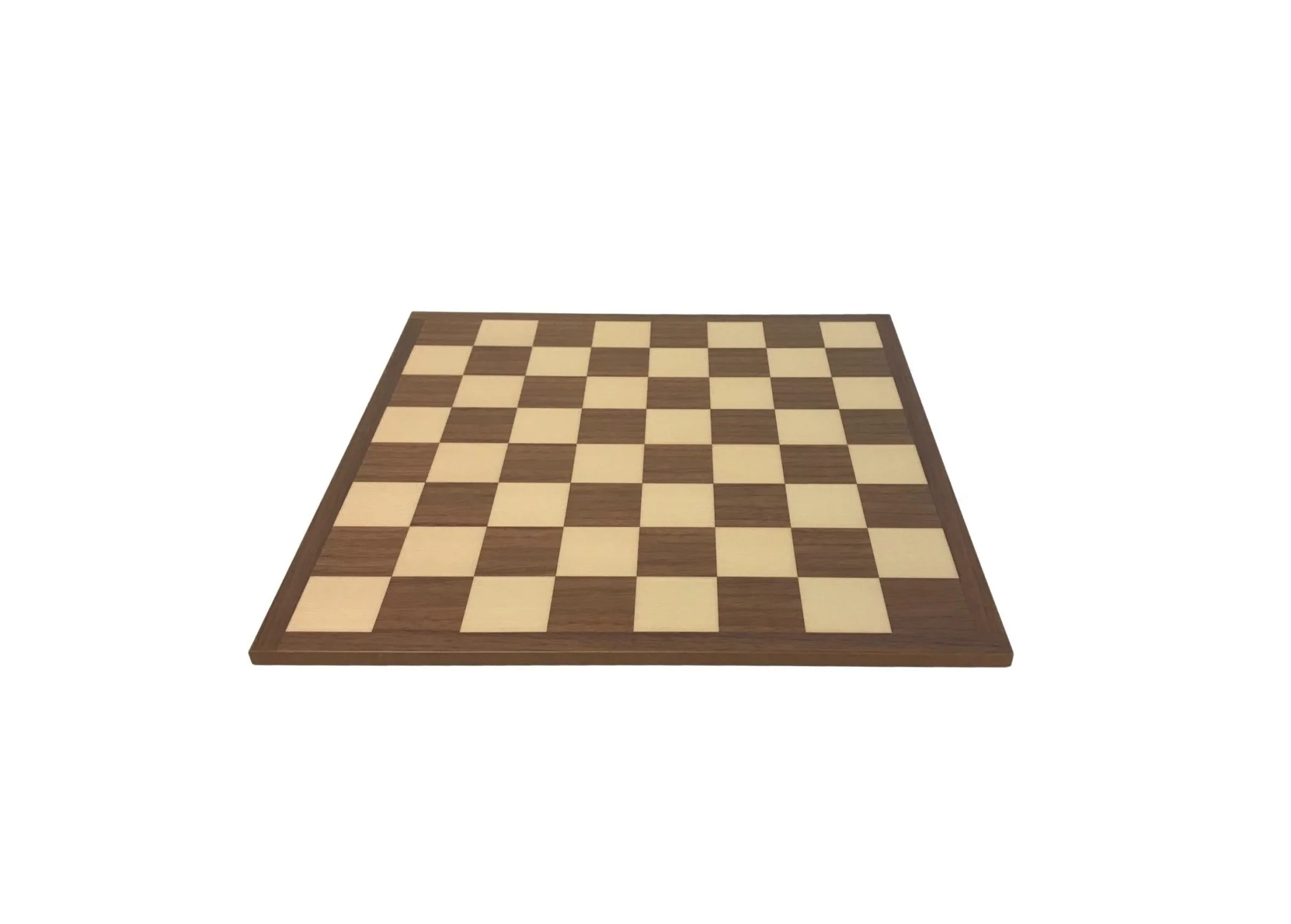 Ensemble jeu d'échecs Club en acajou- bords fin - Image 13