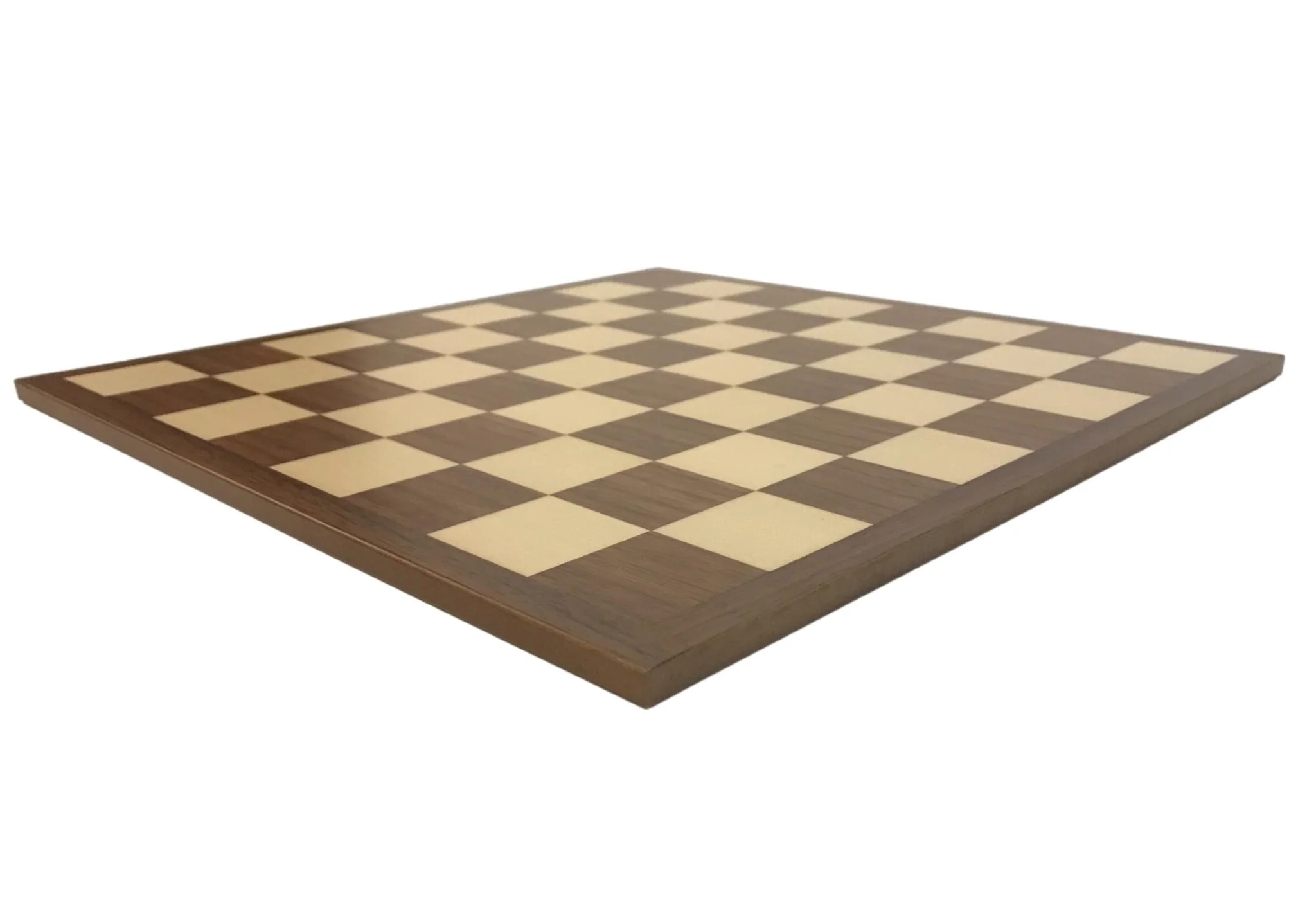 Ensemble jeu d'échecs Club en acajou- bords fin - Image 14
