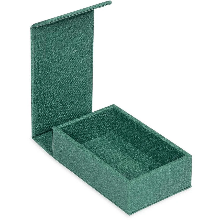 Etui pour cartes de Tarot - Luxe - Vert - Dal Negro