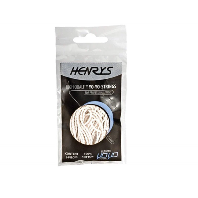 Ficelle Yoyo Henrys (par 6)