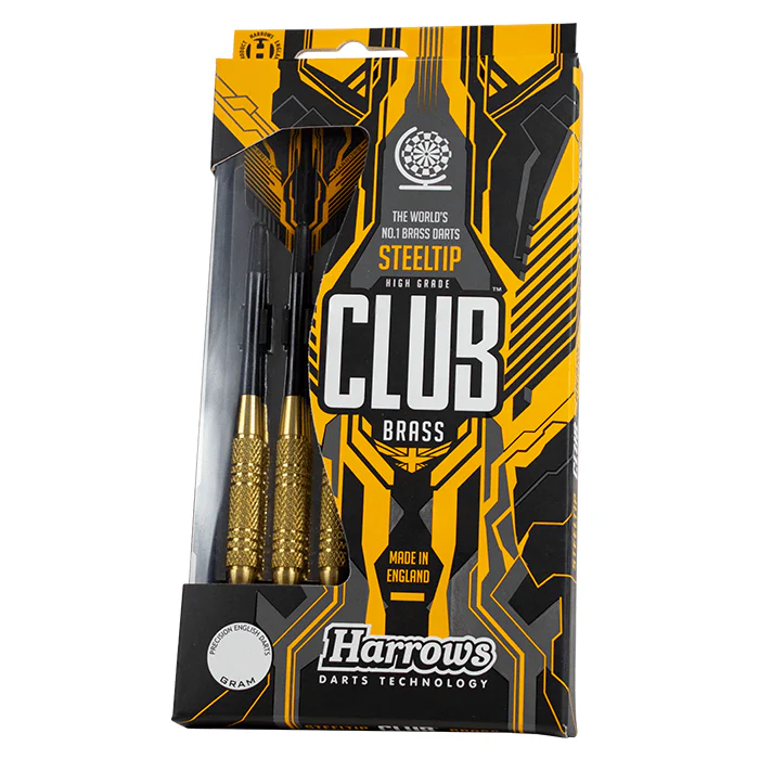 Fléchettes HARROWS - Club - Image 2