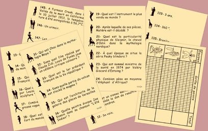 Grand Quizz de Culture Générale - Image 2